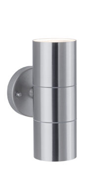 PAULMANN Up/Down Leuchte 70W HV Edelstahl Flame 943.31