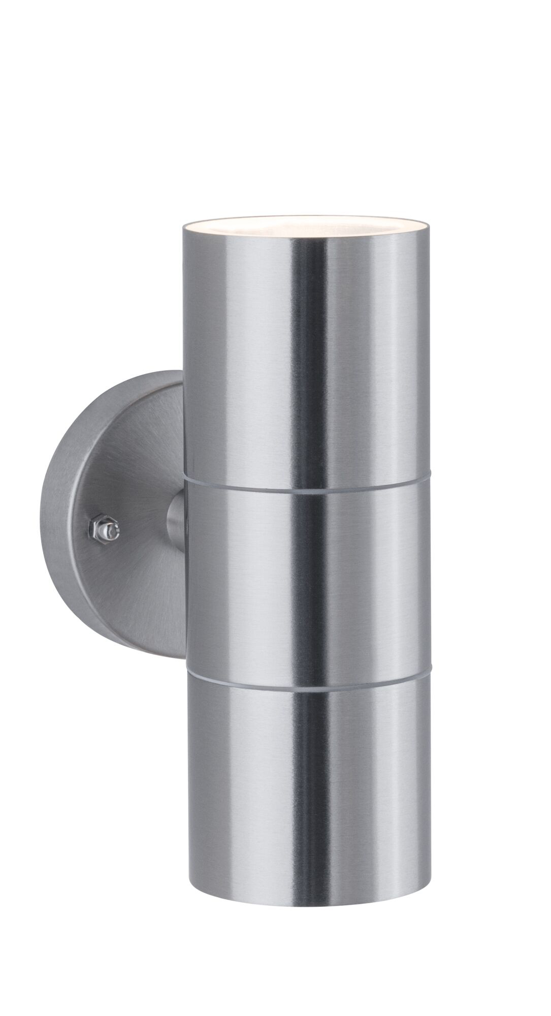 Paulmann PAULMANN Up/Down Leuchte 70W HV Edelstahl Flame 943.31