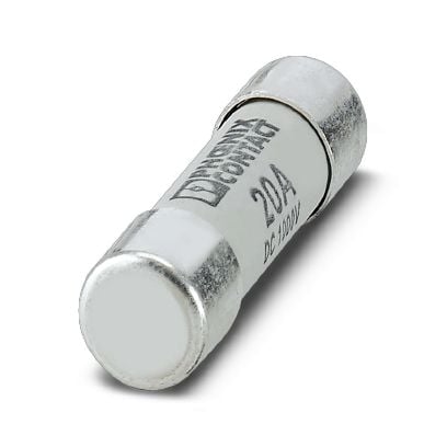 Phoenix Contact Sicherung bis 1000VDC, gPV Char FUSE 10,3x38 20A PV