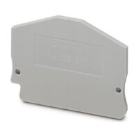 Phoenix Contact Deckel 2,2mm, grau D-STS 2,5