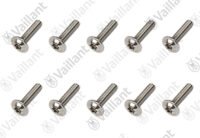 Schraube, (x10) Vaillant-Nr. 0010046946