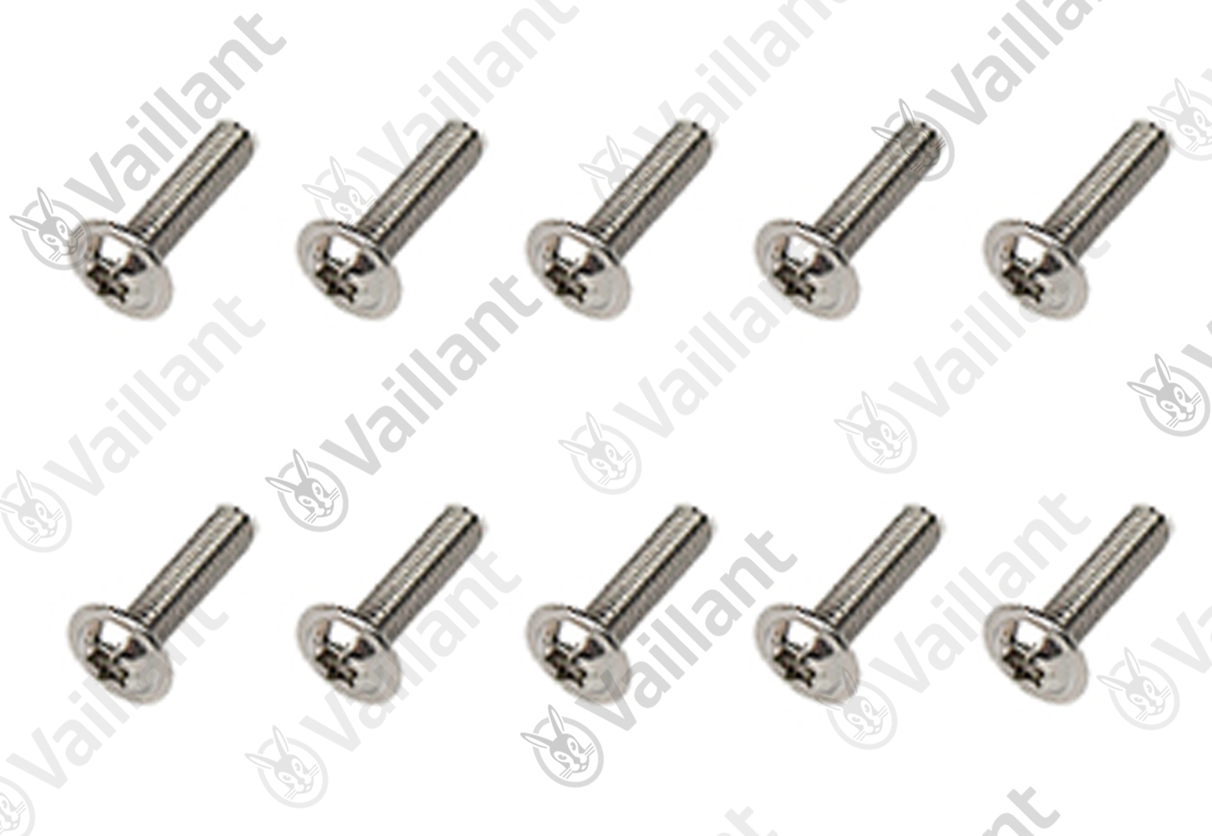 Schraube, (x10) Vaillant-Nr. 0010046946