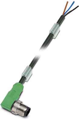 Phoenix Contact Sensor-Aktor-Kabel 4-polig SAC4P-20,0-PUR/M12FR