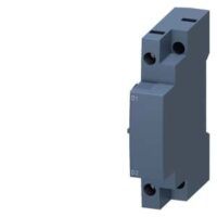 Siemens Dig Industr. Unterspannungsauslöser 400AC Bgr S00/S0 3RV2902-1AV0