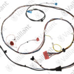 Kabelbaum, Turbo Vaillant-Nr. 0020115614