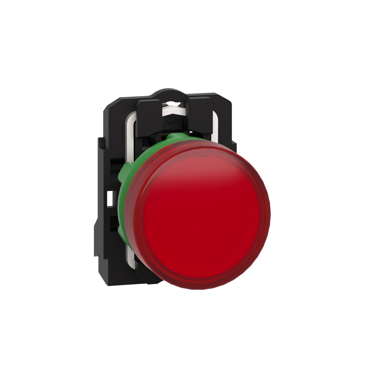 Schneider Schneider Electric Leuchtmelder rot, +LED 24V AC/DC XB5AVB4
