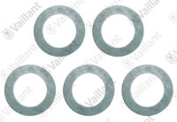 VAILLANT Rechteckdichtring, (x5) Vaillant-Nr. 8000045277