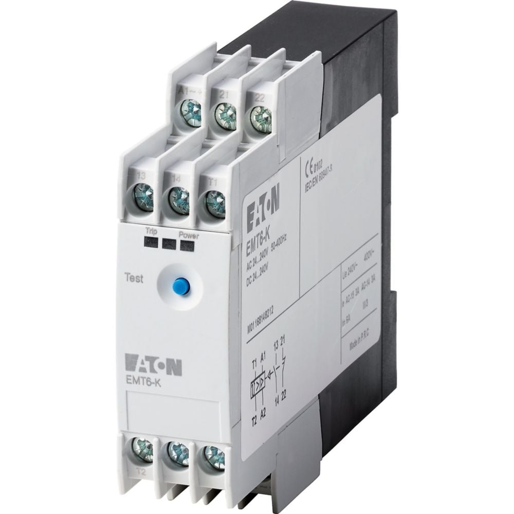 Eaton Eaton (Moeller) Motorschutzrelais EMT6-K