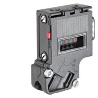 Siemens Dig Industr. Anschlussstecker für Profibus 12Mbit/s 6ES7972-0BA42-0XA0