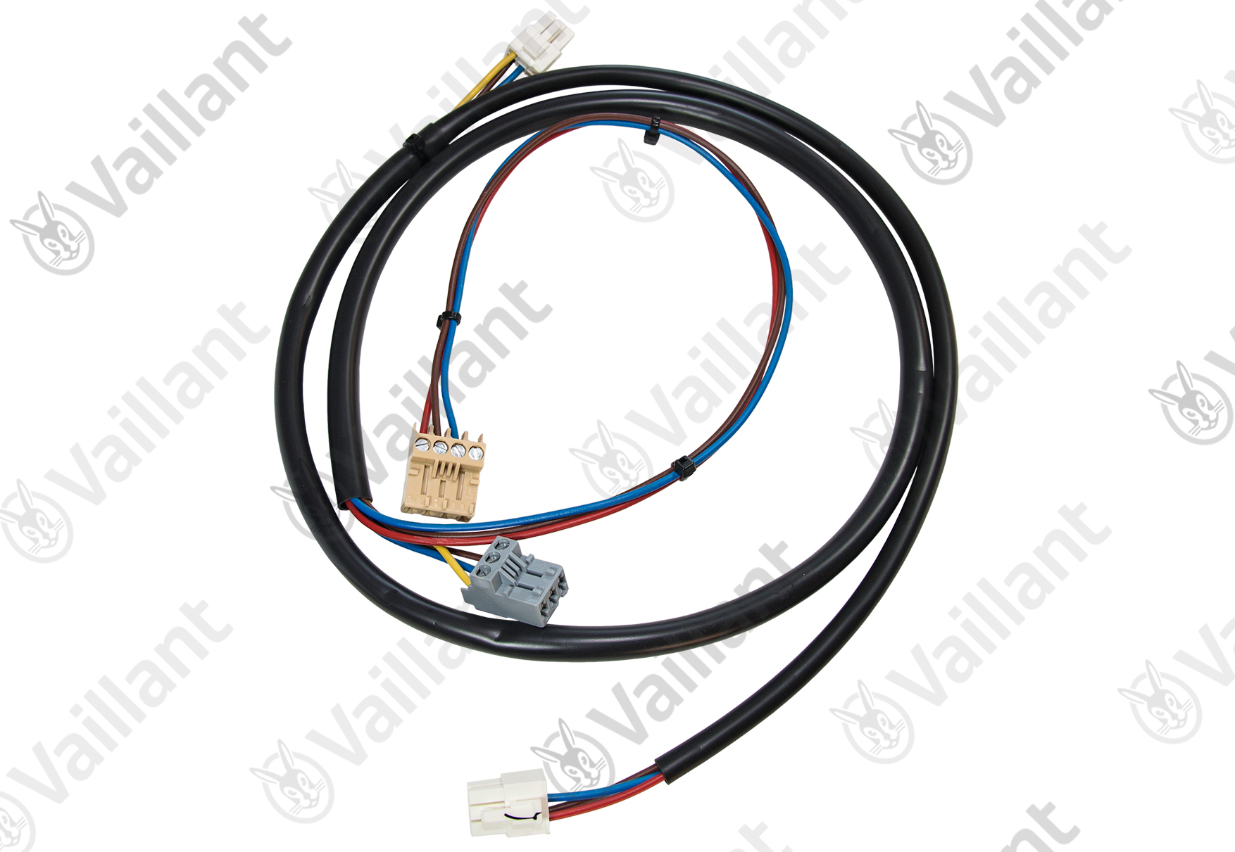 Kabelbaum, Stellantrieb Kühlung Vaillant-Nr. 0020038762