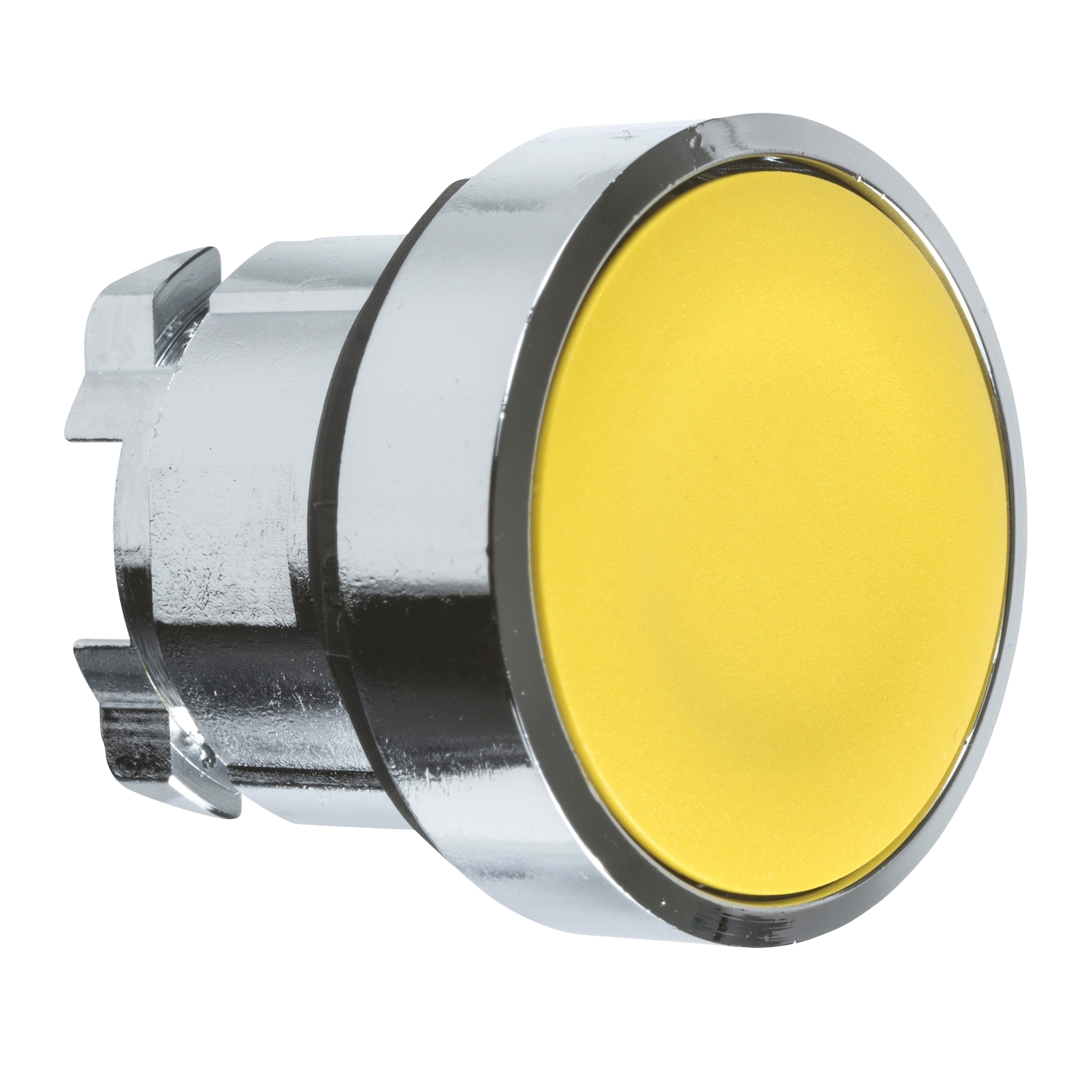 Schneider Schneider Electric Drucktaster flach, ge ZB4BA5