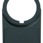 WAGO GmbH & Co. KG Uni-Tasterrahmen schwarz f.210-852 210-853
