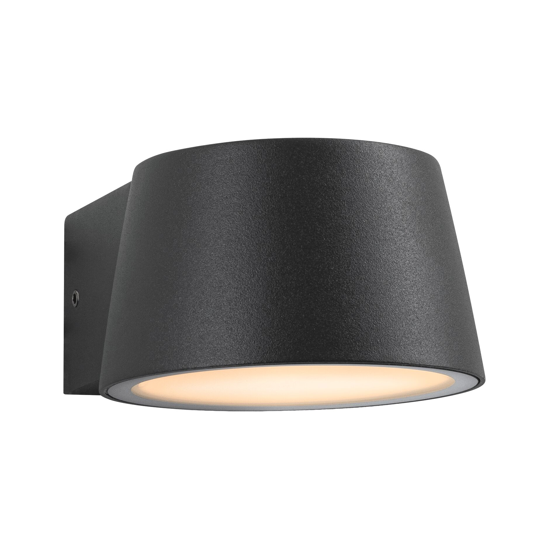 Paulmann PAULMANN LED-Wandanbauleuchte 8W 2200K Capea 947.13 550lm anthrazit Konverter