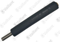 VAILLANT Wellrohr, 520mm Vaillant-Nr. 0010026956