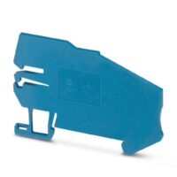Phoenix Contact Auflagebock B=2mm blau AB-PTI
