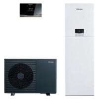 VAILLANT Paket 4.1102 aroTHERM pro /7.1 VWL 115/7.1 A 400V mit VWZ MEH 97/7