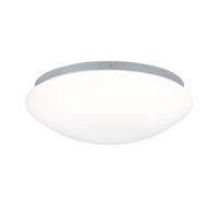 PAULMANN LED-Sensorleuchte 9,5W 4000K weiß Leonis 707.24 780lm Konverter