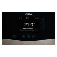 VAILLANT VR 92-fach Funk-Fernbediengerät für sensoCOMFORT VRC 720f