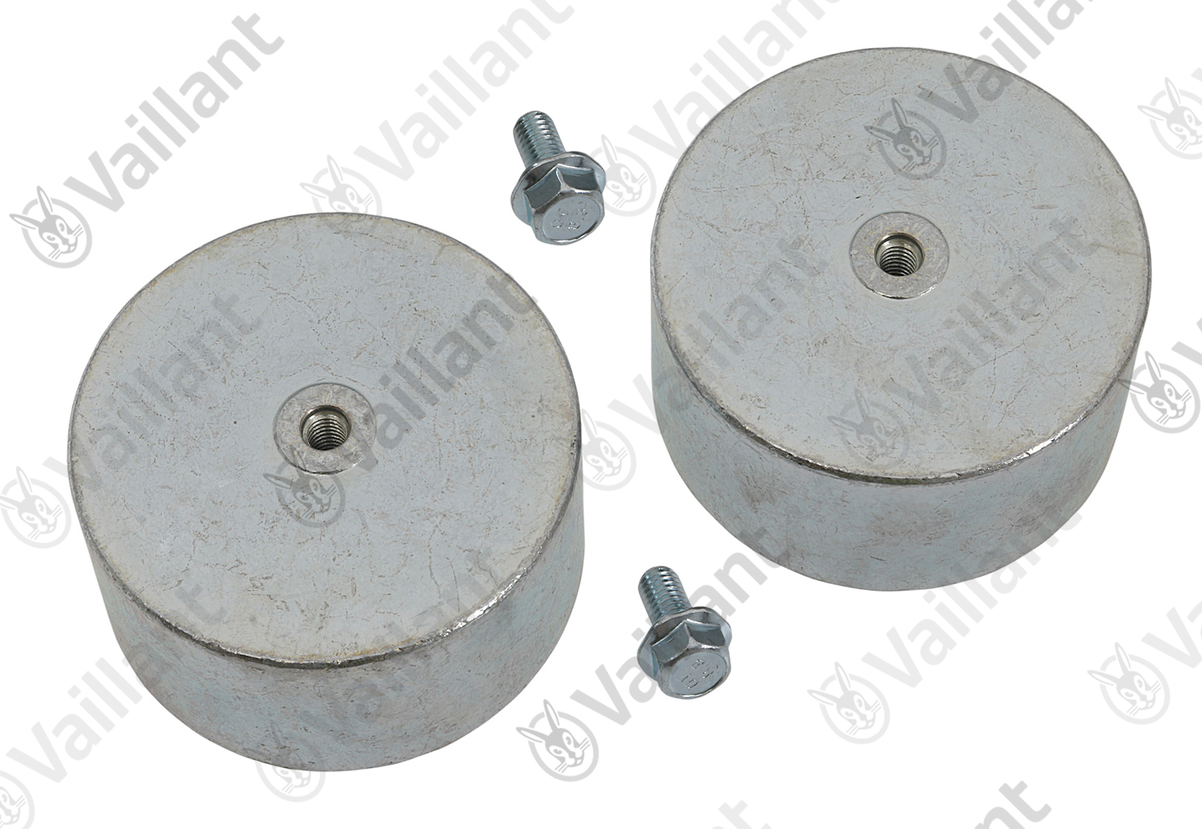 VAILLANT Gegengewicht, (x2) Vaillant-Nr. 0020150156