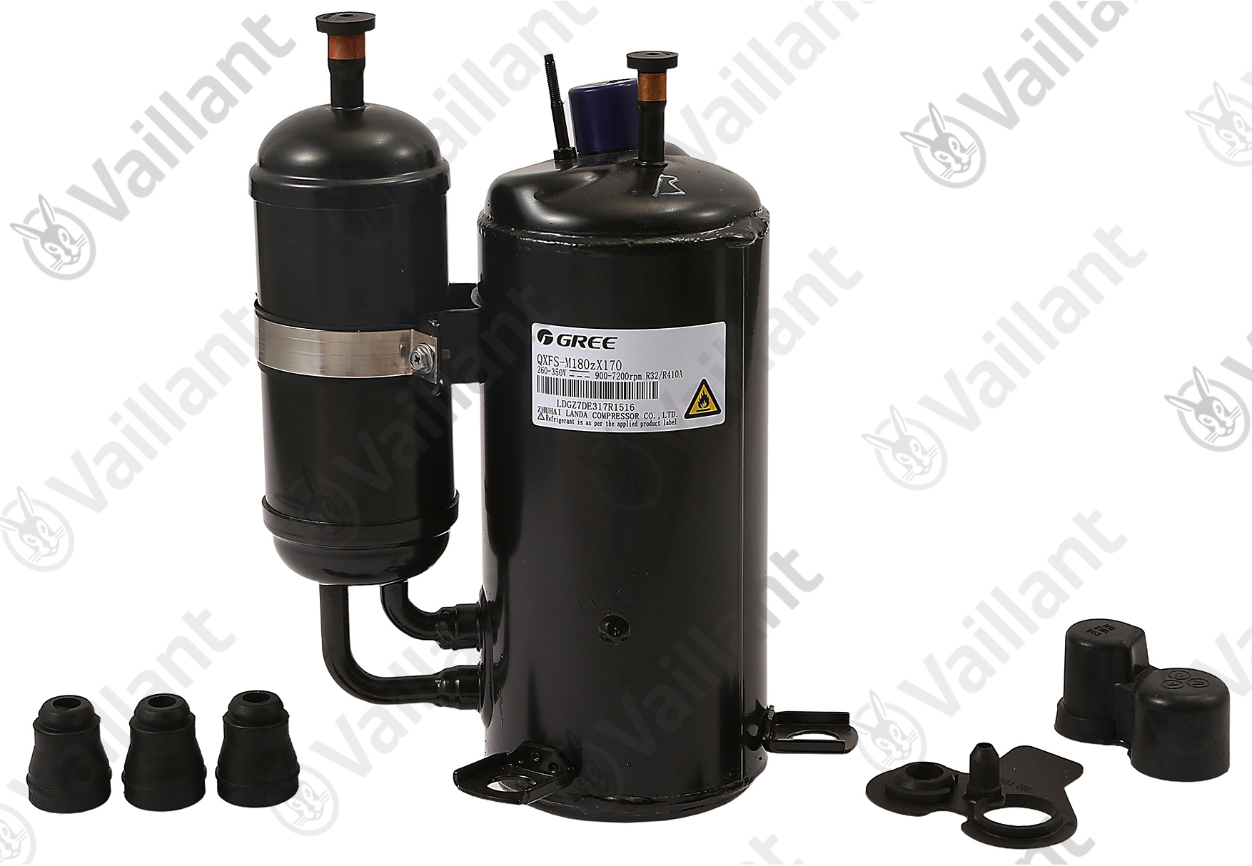 Vaillant VAILLANT Kompressor Vaillant-Nr. 8000020286