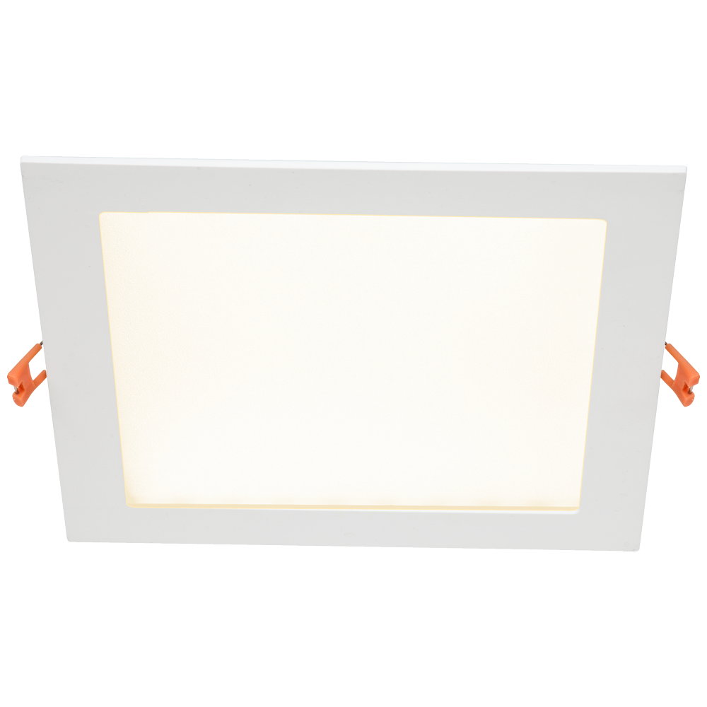 EVN Lichttechnik LED Einbau Panel weiß 21W 3000K 225x225mm LP QW 223502