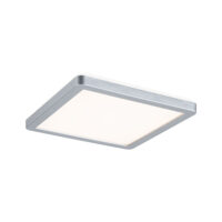 PAULMANN LED-Panel 190x190mm 12,5W 3000K 709.93 900lm chr Konverter