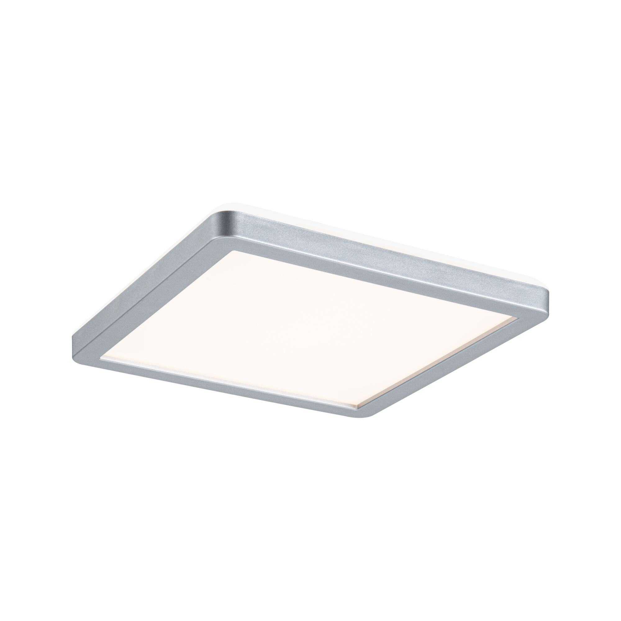 Paulmann PAULMANN LED-Panel 190x190mm 12,5W 3000K 709.93 900lm chr Konverter