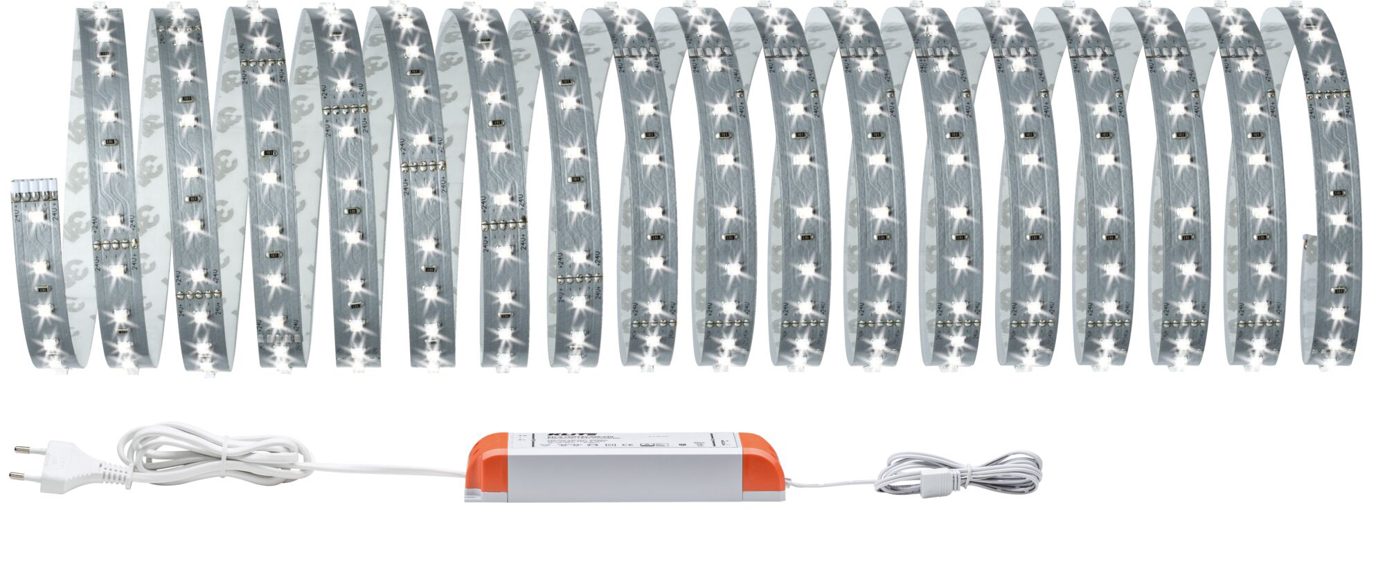 Paulmann PAULMANN LED-Lichtband 48,5W/m weiß 6500K MaxLED 708.30 72Stk/m IP20 UC 230V