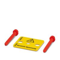 Phoenix Contact Warnschild WS 4- 6