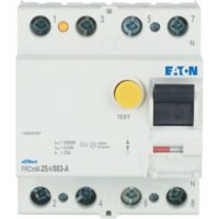 Eaton (Moeller) FI-Schalter 25A 4-polig 30mA FRCMM-25/4/003-A