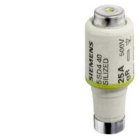 Siemens Dig Industr. Silized-Sicherungseinsatz DII E27 20A 5SD430