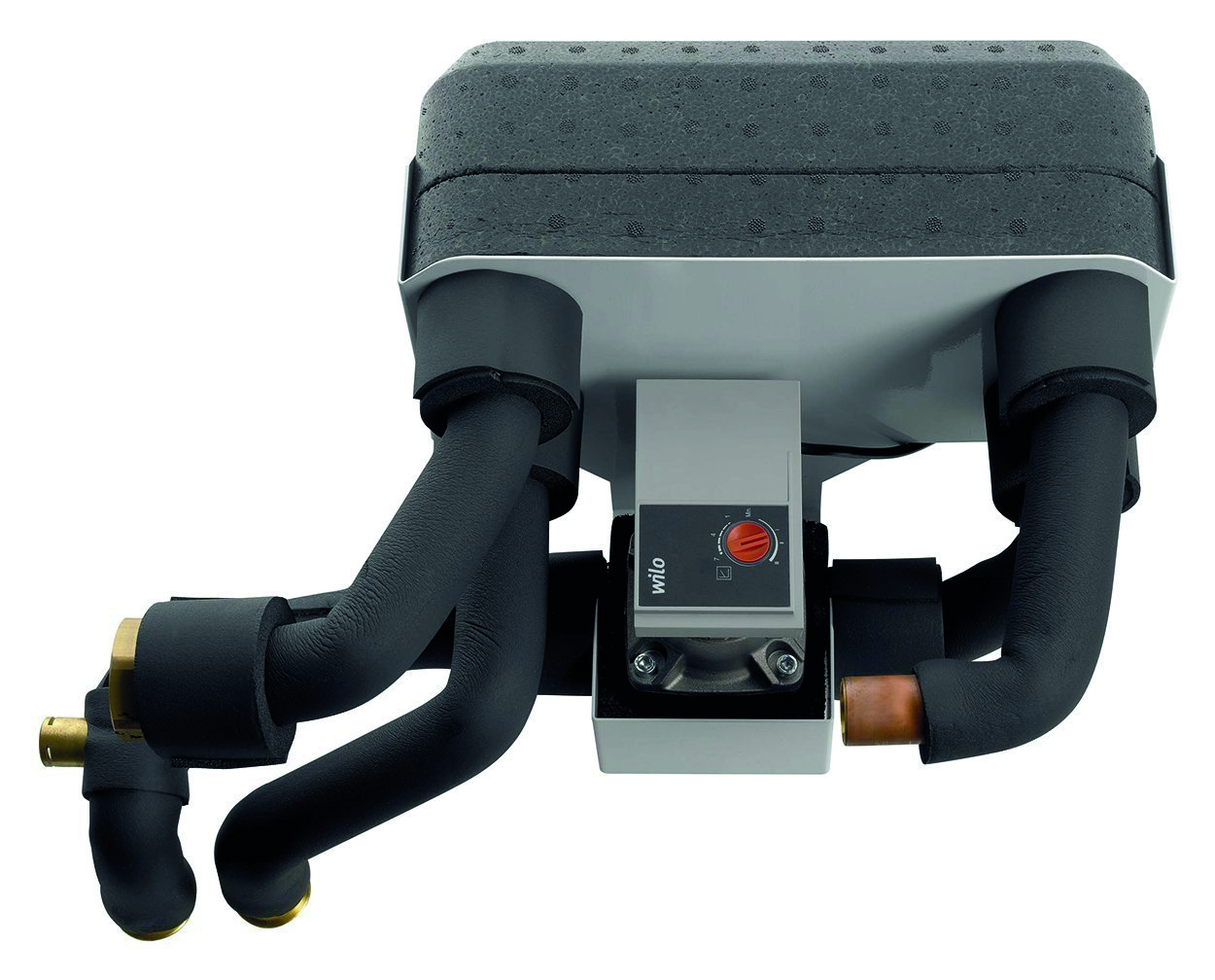 VAILLANT Zwischen-Wärmetauscher für uniTOWER
