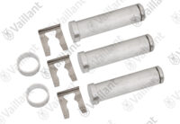 Bolzen, mit Klammer Satz Vaillant-Nr. 0020063568