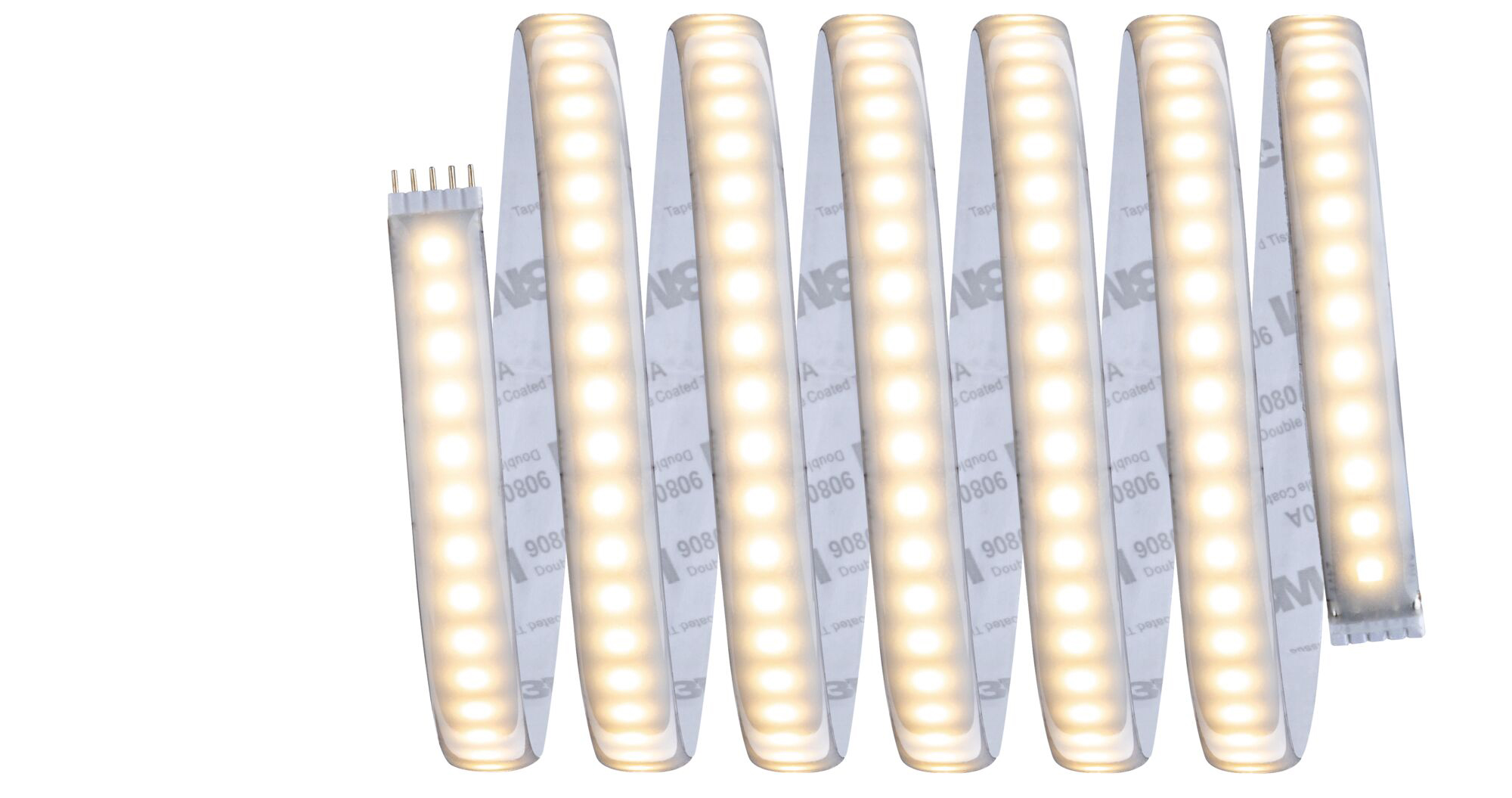 Paulmann PAULMANN LED-Lichtband 11,6W/m weiß 2700K MaxLED 705.52 144Stk/m IP44 DC 24V