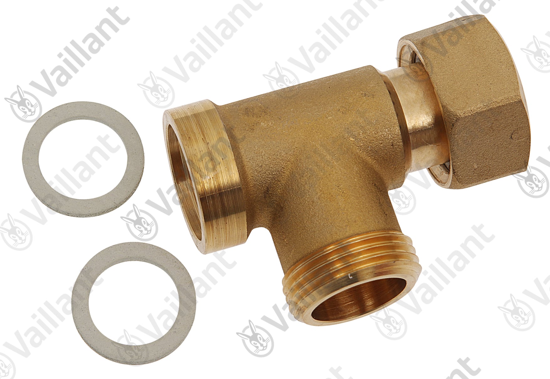 T-Stück, Durchfluss Vaillant-Nr. 0020174699