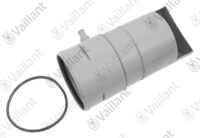 Schalldämpfer, Abgasführung 80-160 kW Vaillant-Nr. 0020176681