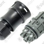 VAILLANT Stecker, RST25i5 mit Hülse Vaillant-Nr. 0020253205