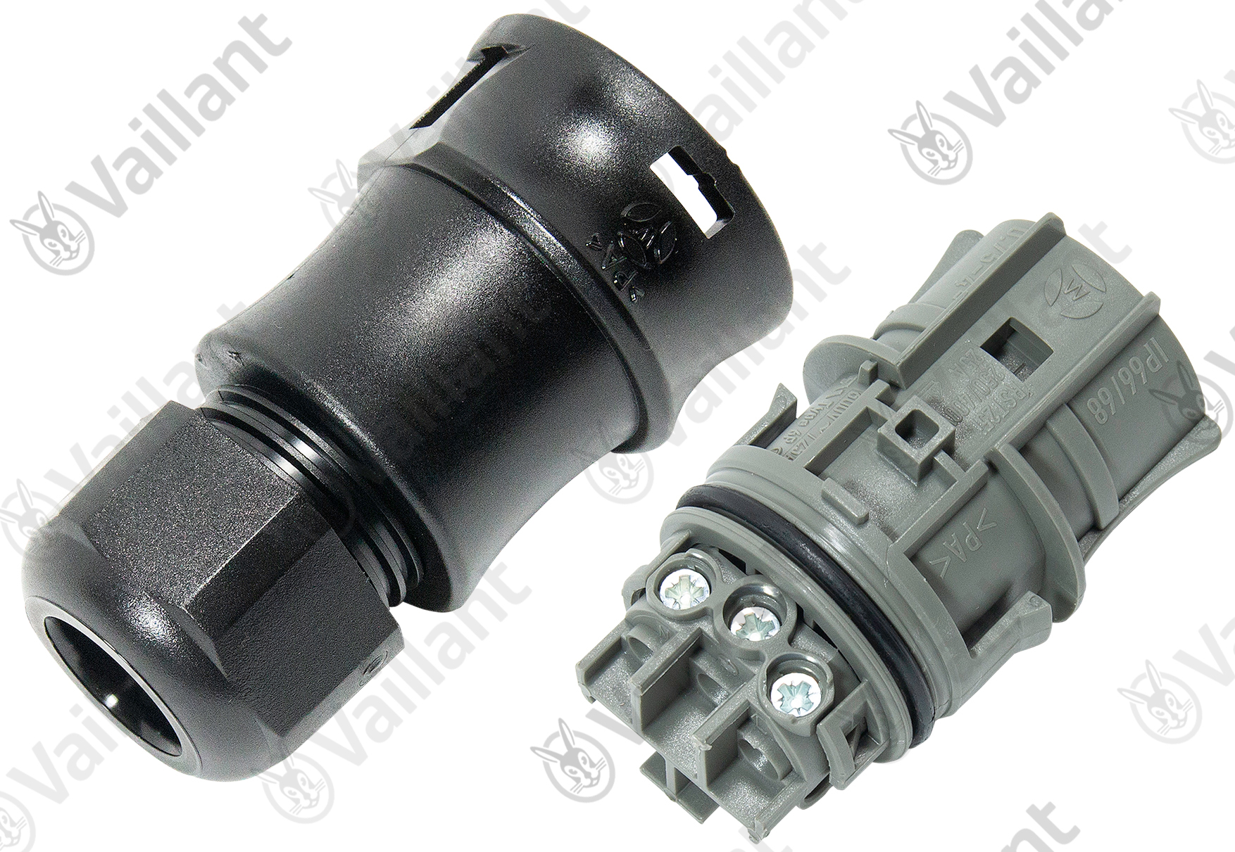 VAILLANT Stecker, RST25i5 mit Hülse Vaillant-Nr. 0020253205