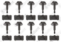 VAILLANT Befestigungssatz, (x10) Vaillant-Nr. 0020269438