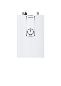 STIEBEL ELTRON Kompakt-Durchlauferhitzer DCE 11/13, 11/13,5kW / 400V, weiß