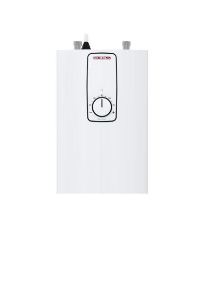 Stiebel-Eltron STIEBEL ELTRON Kompakt-Durchlauferhitzer DCE 11/13, 11/13,5kW / 400V, weiß