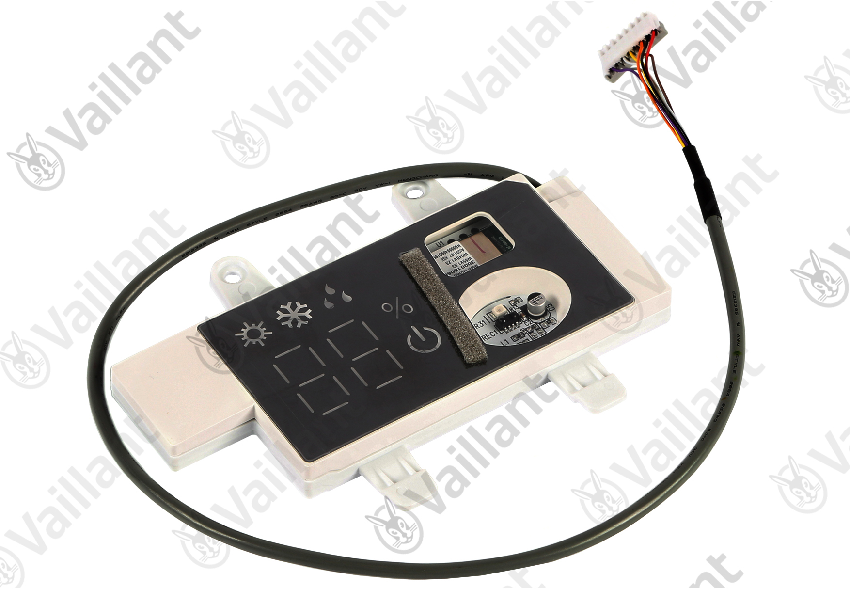 VAILLANT Display Vaillant-Nr. 8000025303