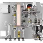 VAILLANT uniSAT plus VSW 17NS/2-5 UFH M