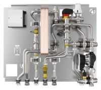 VAILLANT uniSAT plus VSW 17NS/2-5 UFH M