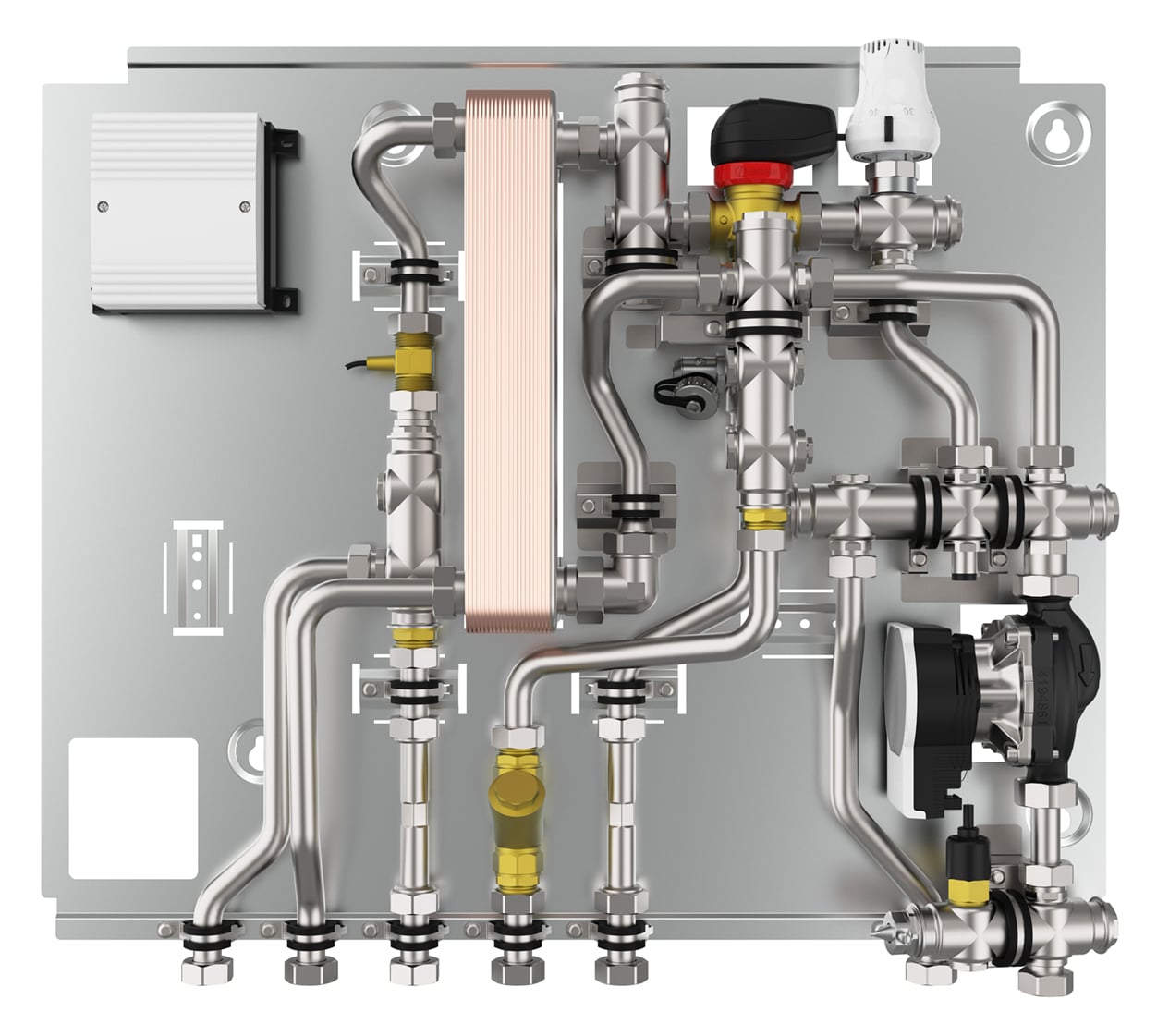 VAILLANT uniSAT plus VSW 17NS/2-5 UFH M
