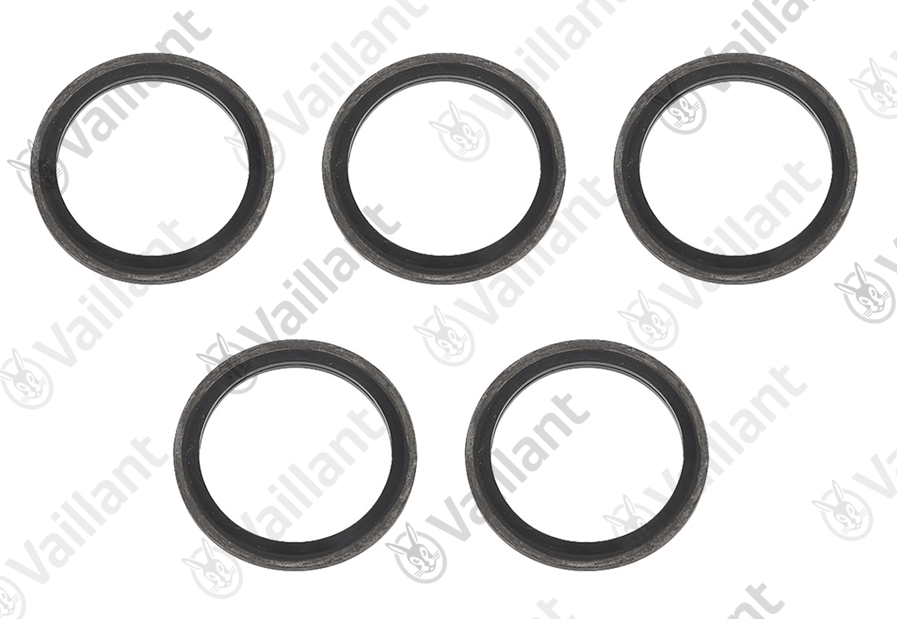 Vaillant Dichtung, Verbund 1 1/2, (x5) Vaillant-Nr. 0020072036