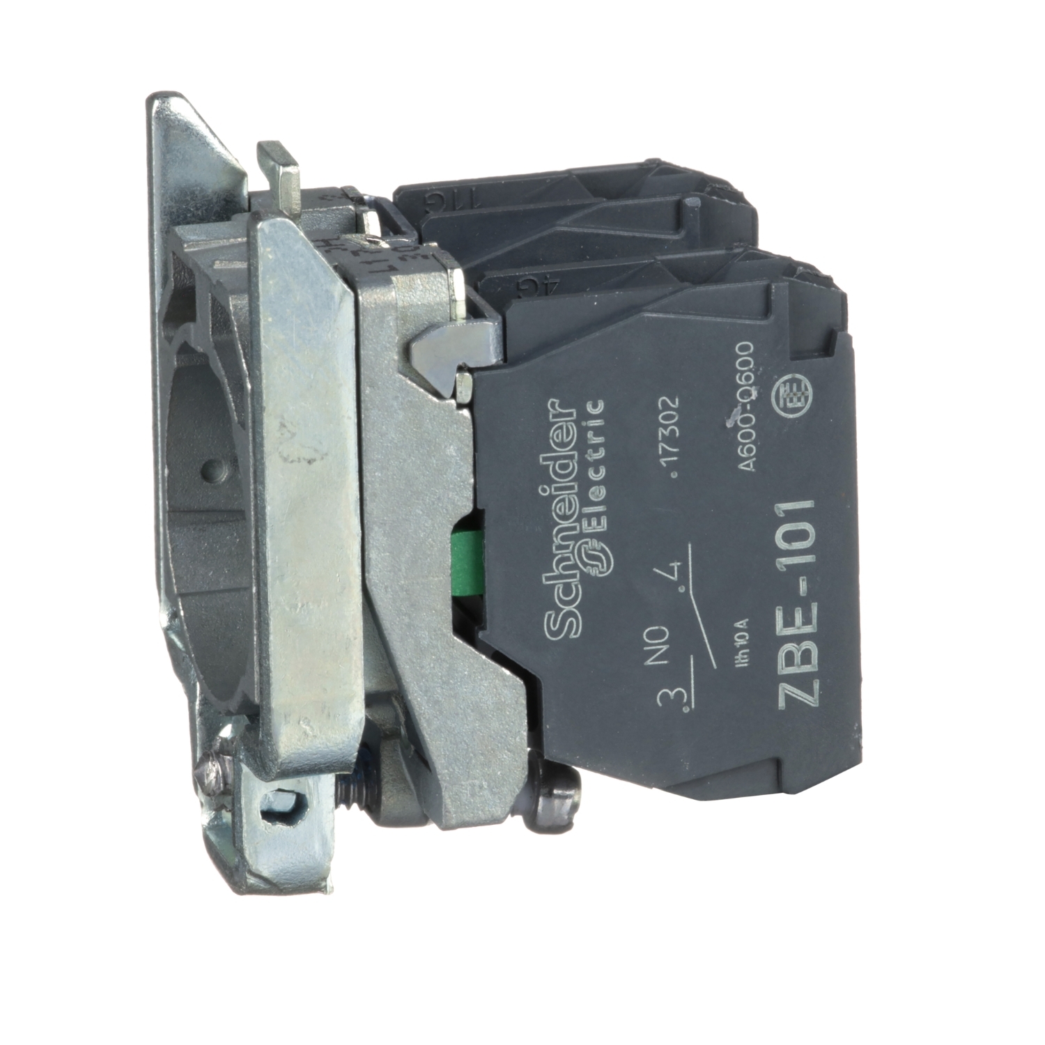 Schneider Schneider Electric Hilfsschalterblock 2S ZB4BZ103