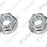 VAILLANT Mutter, (x2) Vaillant-Nr. 0010045971