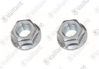 VAILLANT Mutter, (x2) Vaillant-Nr. 0010045971