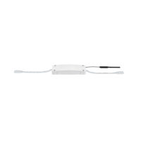 PAULMANN MaxLED Controller Smart Home Zigbee 3.0 Dimm/Switch DC 24V max. 144W Weiß/Grau 500.45
